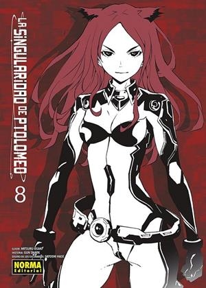 LA SINGULARIDAD DE PTOLOMEO 08 | 9788467948141 | MITSURU OHSAKI - GUN SHARK - SATOSHI HASE | Tienda de Cómics, Manga, Magic y Pokémon en Torrejón de Ardoz