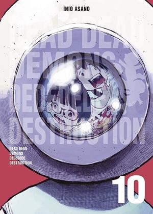 DEAD DEAD DEMONS-10 DEDEDEDE DESTRUCTION | 9788467959031 | INIO ASANO | Tienda de Cómics, Manga, Magic y Pokémon en Torrejón de Ardoz