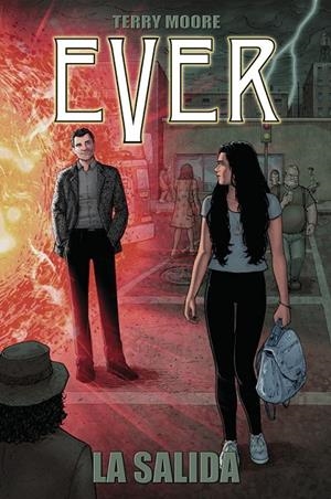 EVER | 9788467959239 | TERRY MOORE | Tienda de Cómics, Manga, Magic y Pokémon en Torrejón de Ardoz