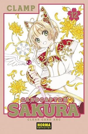 CARDCAPTOR SAKURA CLEAR CARD ARC 12 | 9788467957921 | CLAMP | Tienda de Cómics, Manga, Magic y Pokémon en Torrejón de Ardoz