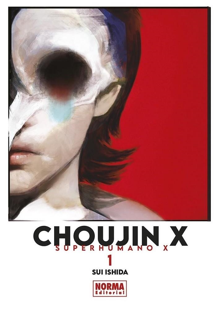 CHOUJIN X 01 | 9788467958089 | SUI ISHIDA | Tienda de Cómics, Manga, Magic y Pokémon en Torrejón de Ardoz