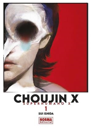 CHOUJIN X 01 | 9788467958089 | SUI ISHIDA | Tienda de Cómics, Manga, Magic y Pokémon en Torrejón de Ardoz