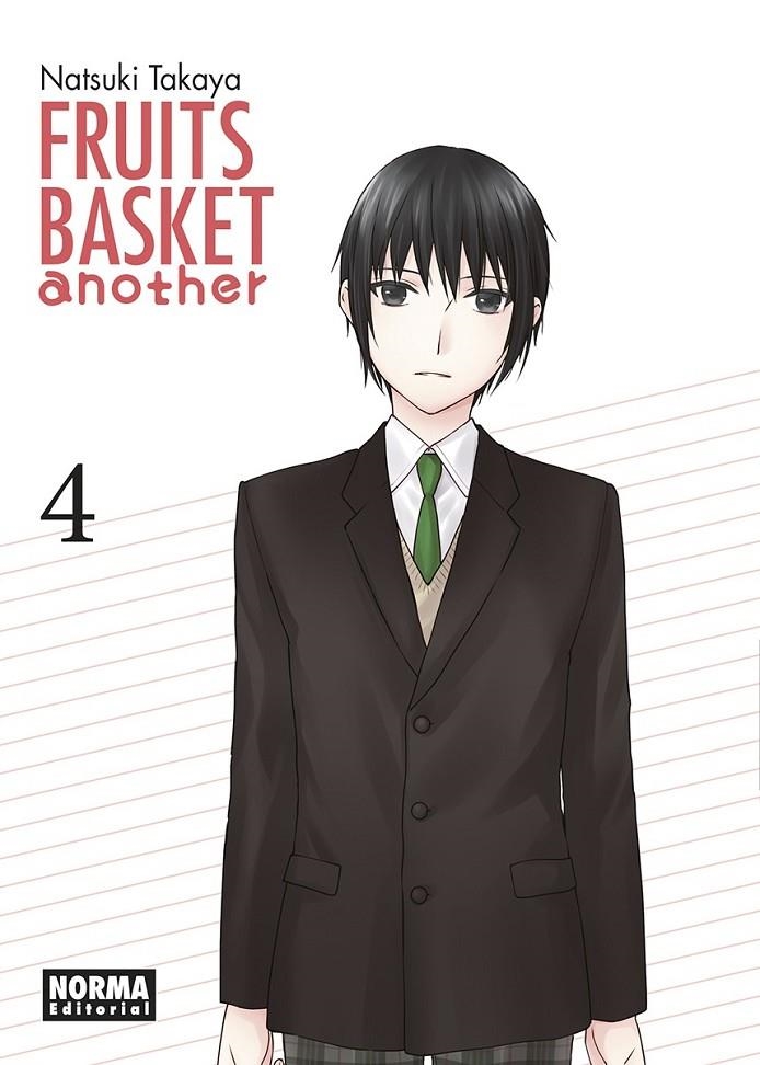 FRUITS BASKET ANOTHER  04 | 9788467959475 | NATSUKI TAKAYA | Tienda de Cómics, Manga, Magic y Pokémon en Torrejón de Ardoz