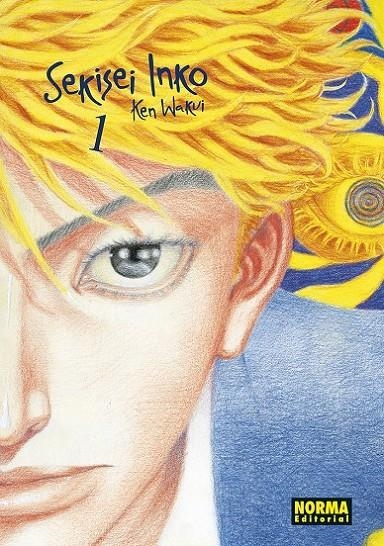 SEKISEI INKO INTEGRAL 01 | 9788467958454 | KEN WAKUI | Tienda de Cómics, Manga, Magic y Pokémon en Torrejón de Ardoz