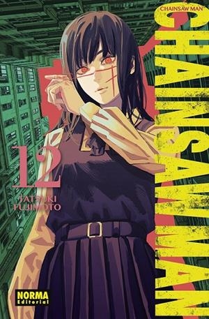 CHAINSAW MAN 12 | 9788467959741 | TATSUKI FUJIMOTO | Tienda de Cómics, Manga, Magic y Pokémon en Torrejón de Ardoz