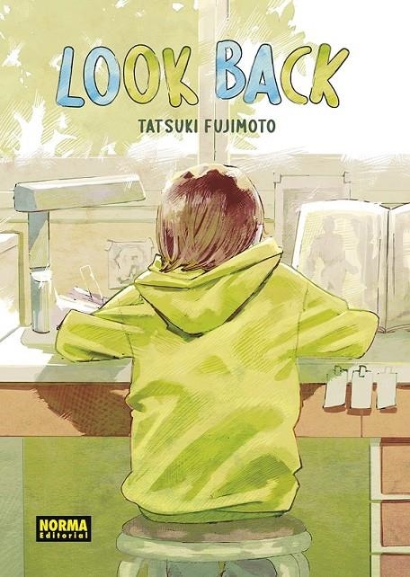 LOOK BACK KANZENBAN | 9788467959697 | TATSUKI FUJIMOTO | Tienda de Cómics, Manga, Magic y Pokémon en Torrejón de Ardoz