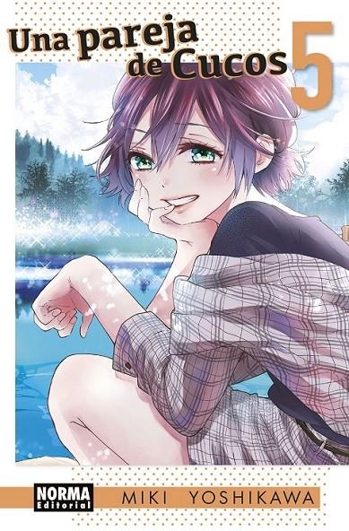UNA PAREJA DE CUCOS 05 | 9788467948080 | MIKI YOSHIKAWA | Tienda de Cómics, Manga, Magic y Pokémon en Torrejón de Ardoz