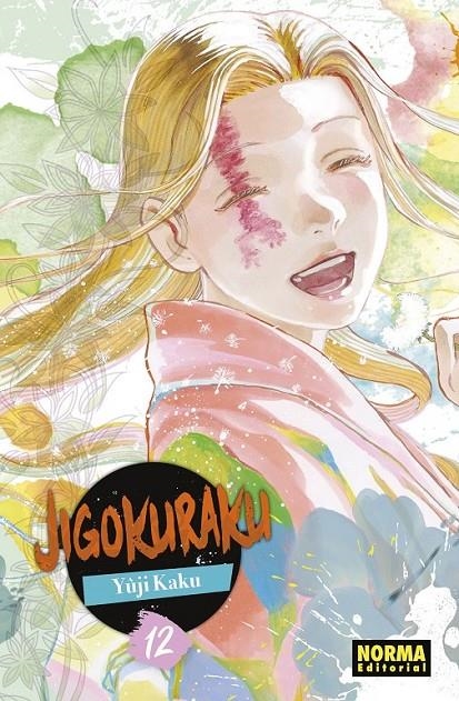 JIGOKURAKU 12 | 9788467949858 | YÛJI KAKU | Tienda de Cómics, Manga, Magic y Pokémon en Torrejón de Ardoz
