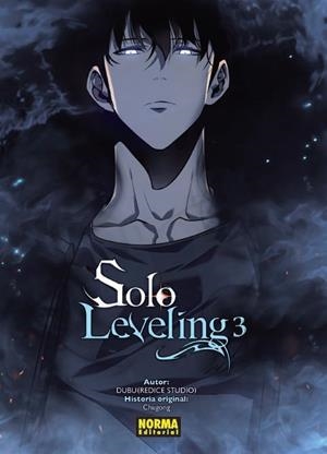 SOLO LEVELING 03 | 9788467945874 | DUBU (REDICE STUDIO) - CHUGONG | Tienda de Cómics, Manga, Magic y Pokémon en Torrejón de Ardoz