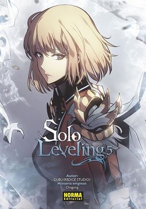 SOLO LEVELING 05 | 9788467950151 | DUBU (REDICE STUDIO) - CHUGONG | Tienda de Cómics, Manga, Magic y Pokémon en Torrejón de Ardoz