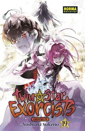 TWIN STAR EXORCISTS: ONMYOJI 19 | 9788467950168 | YOSHIAKI SUKENO | Tienda de Cómics, Manga, Magic y Pokémon en Torrejón de Ardoz