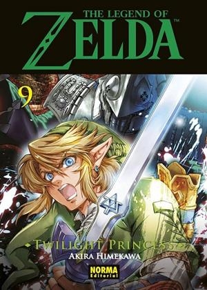 THE LEGEND OF ZELDA: TWILIGHT PRINCESS 09 | 9788467946161 | AKIRA HIMEKAWA | Tienda de Cómics, Manga, Magic y Pokémon en Torrejón de Ardoz
