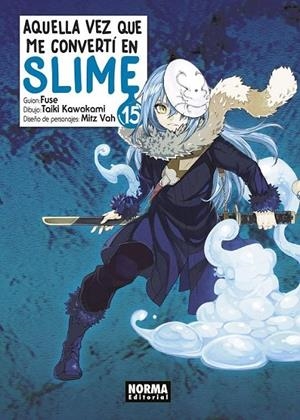 AQUELLA VEZ QUE ME CONVERTÍ EN SLIME 15 | 9788467949469 | FUSE - TAIKI KAWAKAMI | Tienda de Cómics, Manga, Magic y Pokémon en Torrejón de Ardoz