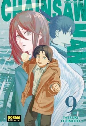 CHAINSAW MAN 09 | 9788467947984 | TATSUKI FUJIMOTO | Tienda de Cómics, Manga, Magic y Pokémon en Torrejón de Ardoz