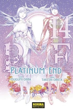 PLATINUM END 14 | 9788467947915 | TAKESHI OBATA - TSUGUMI OHBA | Tienda de Cómics, Manga, Magic y Pokémon en Torrejón de Ardoz