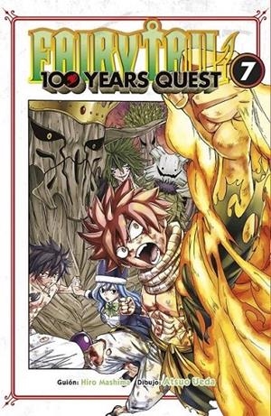 FAIRY TAIL 100 YEARS QUEST 07 | 9788467946505 | HIRO MASHIMA | Tienda de Cómics, Manga, Magic y Pokémon en Torrejón de Ardoz