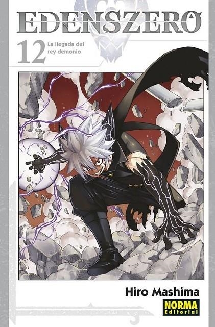 EDENS ZERO 12 | 9788467949483 | HIRO MASHIMA | Tienda de Cómics, Manga, Magic y Pokémon en Torrejón de Ardoz