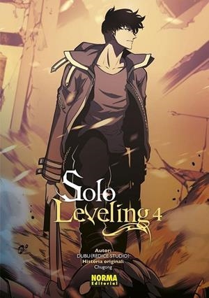 SOLO LEVELING 04 | 9788467947809 | DUBU (REDICE STUDIO) - CHUGONG | Tienda de Cómics, Manga, Magic y Pokémon en Torrejón de Ardoz