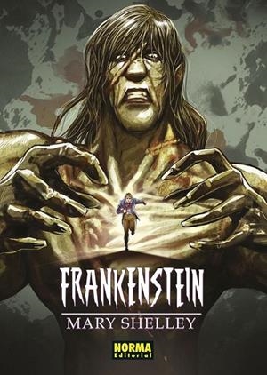 FRANKENSTEIN (CLÁSICOS MANGA) | 9788467948288 | MARY SHELLY - M CHANDLER - LINUS LIU | Tienda de Cómics, Manga, Magic y Pokémon en Torrejón de Ardoz