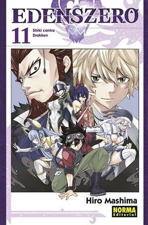 EDENS ZERO 11 | 9788467948257 | HIRO MASHIMA | Tienda de Cómics, Manga, Magic y Pokémon en Torrejón de Ardoz