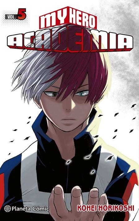 MY HERO ACADEMIA Nº 05 | 9788491460961 | KOHEI HORIKOSHI | Tienda de Cómics, Manga, Magic y Pokémon en Torrejón de Ardoz