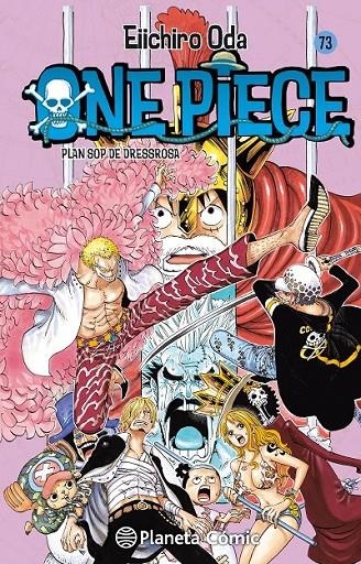ONE PIECE Nº073 | 9788468476506 | EIICHIRO ODA | Tienda de Cómics, Manga, Magic y Pokémon en Torrejón de Ardoz