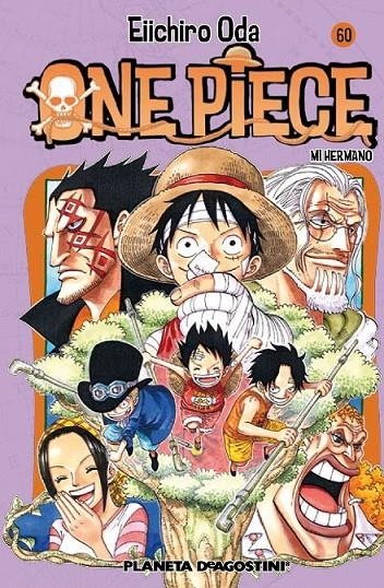 ONE PIECE Nº060 | 9788468476377 | EIICHIRO ODA | Tienda de Cómics, Manga, Magic y Pokémon en Torrejón de Ardoz