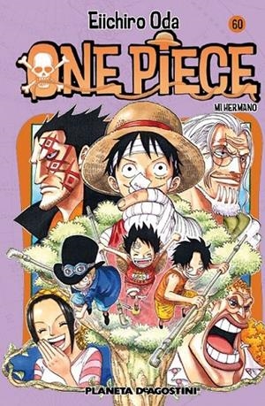 ONE PIECE Nº060 | 9788468476377 | EIICHIRO ODA | Tienda de Cómics, Manga, Magic y Pokémon en Torrejón de Ardoz