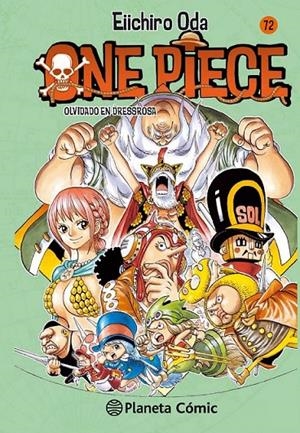 ONE PIECE Nº072 | 9788468476490 | EIICHIRO ODA | Tienda de Cómics, Manga, Magic y Pokémon en Torrejón de Ardoz