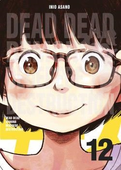DEAD DEAD DEMONS-12 DEDEDEDE DESTRUCTION | 9788467963533 | INIO ASANO | Tienda de Cómics, Manga, Magic y Pokémon en Torrejón de Ardoz