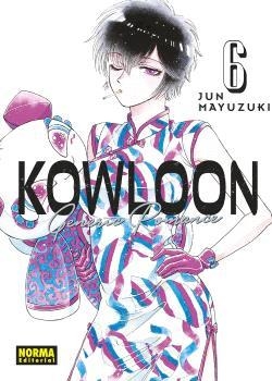 KOWLOON GENERIC ROMANCE 06 | 9788467961256 | JUN MAYUZUKI | Tienda de Cómics, Manga, Magic y Pokémon en Torrejón de Ardoz