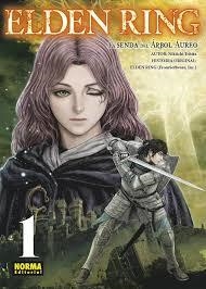 ELDEN RING 01. LA SENDA DEL ARBOL AUREO | 9788467962970 | Tienda de Cómics, Manga, Magic y Pokémon en Torrejón de Ardoz