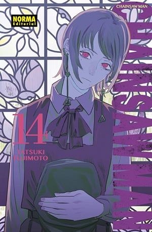 CHAINSAW MAN 14 | 9788467963618 | TATSUKI FUJIMOTO | Tienda de Cómics, Manga, Magic y Pokémon en Torrejón de Ardoz