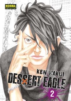 DESSERT EAGLE 02. INTEGRAL | 9788467961584 | KEN WAKUI | Tienda de Cómics, Manga, Magic y Pokémon en Torrejón de Ardoz