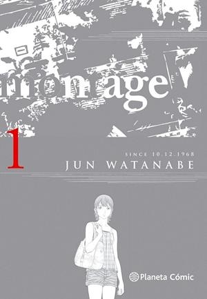 MONTAGE Nº01/09 | 9788491461401 | JUN WATANABE | Tienda de Cómics, Manga, Magic y Pokémon en Torrejón de Ardoz