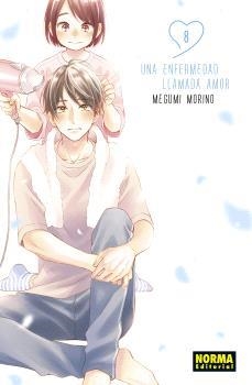 UNA ENFERMEDAD LLAMADA AMOR 08 | 9788467963564 | MEGUMI MORINO | Tienda de Cómics, Manga, Magic y Pokémon en Torrejón de Ardoz