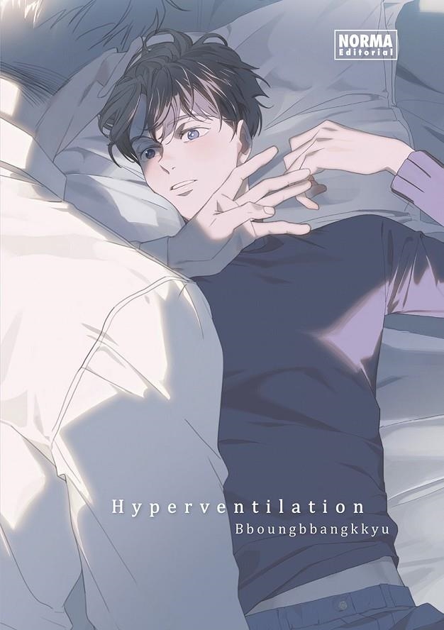 HYPERVENTILATION | 9788467961690 | BBOUNGBBANGKKYU | Tienda de Cómics, Manga, Magic y Pokémon en Torrejón de Ardoz