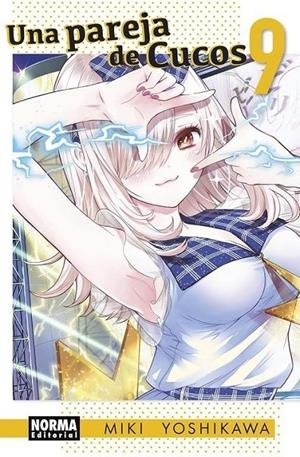 UNA PAREJA DE CUCOS 09 | 9788467962673 | MIKI YOSHIKAWA | Tienda de Cómics, Manga, Magic y Pokémon en Torrejón de Ardoz