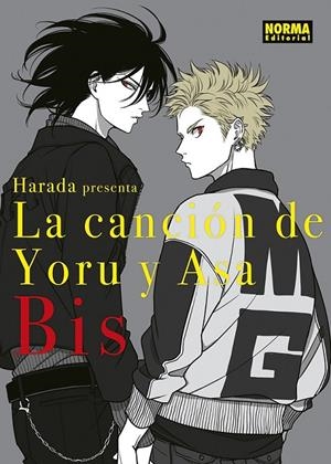 LA CANCION DE YORU Y ASA 02 BIS | 9788467960747 | HARADA | Tienda de Cómics, Manga, Magic y Pokémon en Torrejón de Ardoz