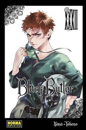 BLACK BUTLER 32 | 9788467962109 | YANA TOBOSO | Tienda de Cómics, Manga, Magic y Pokémon en Torrejón de Ardoz