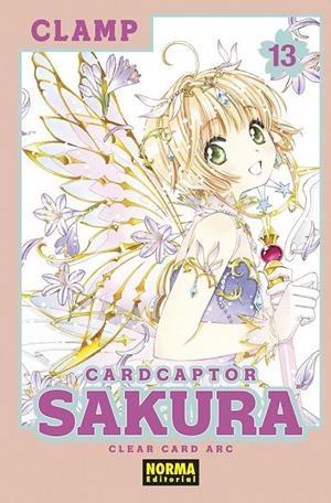 CARDCAPTOR SAKURA CLEAR CARD ARC 13 | 9788467962048 | CLAMP | Tienda de Cómics, Manga, Magic y Pokémon en Torrejón de Ardoz