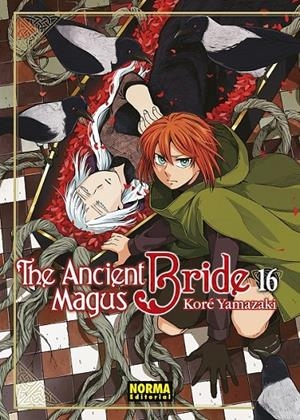 THE ANCIENT MAGUS BRIDE 16 | 9788467962086 | KORE YAMAZAKI | Tienda de Cómics, Manga, Magic y Pokémon en Torrejón de Ardoz