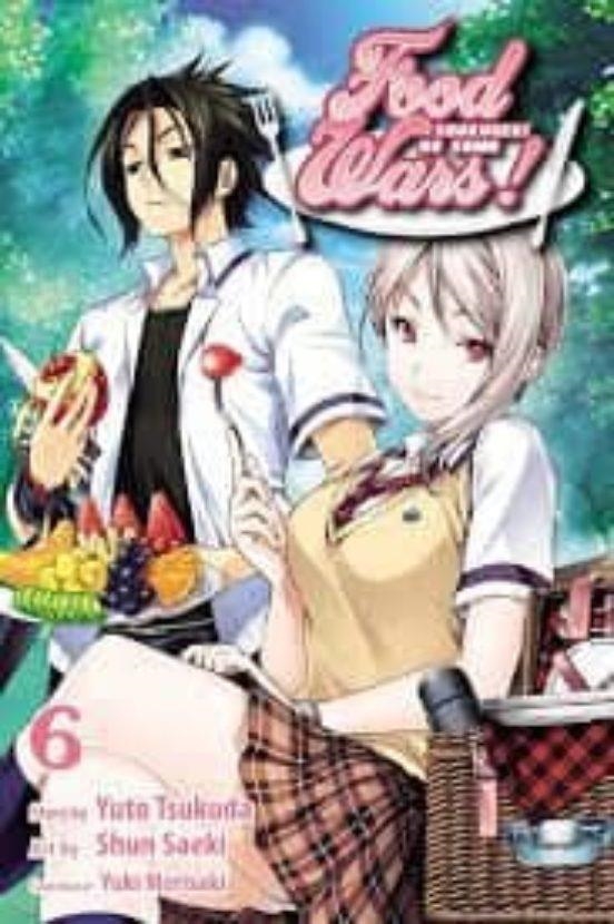 FOOD WARS 06 EL RECUERDO DE LAS BATALLAS | 9788490949207 | Tienda de Cómics, Manga, Magic y Pokémon en Torrejón de Ardoz