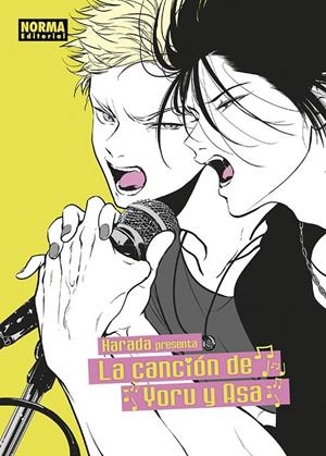 LA CANCION DE YORU Y ASA 01 | 9788467960730 | HARADA | Tienda de Cómics, Manga, Magic y Pokémon en Torrejón de Ardoz