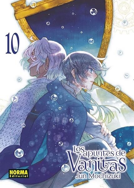 LOS APUNTES DE VANITAS 10 | 9788467961379 | JUN MOCHIZUKI | Tienda de Cómics, Manga, Magic y Pokémon en Torrejón de Ardoz