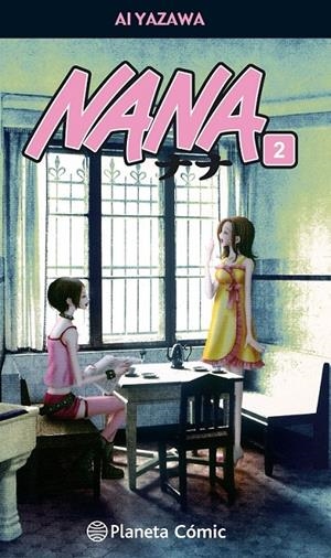 NANA Nº02/21 | 9788491460091 | AI YAZAWA | Tienda de Cómics, Manga, Magic y Pokémon en Torrejón de Ardoz