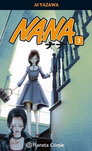 NANA Nº03/21 | 9788491460107 | AI YAZAWA | Tienda de Cómics, Manga, Magic y Pokémon en Torrejón de Ardoz
