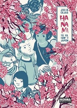 HANAMI. TU, YO, 19 M2 Y JAPON | 9788467964684 | JULIA CEJAS | Tienda de Cómics, Manga, Magic y Pokémon en Torrejón de Ardoz