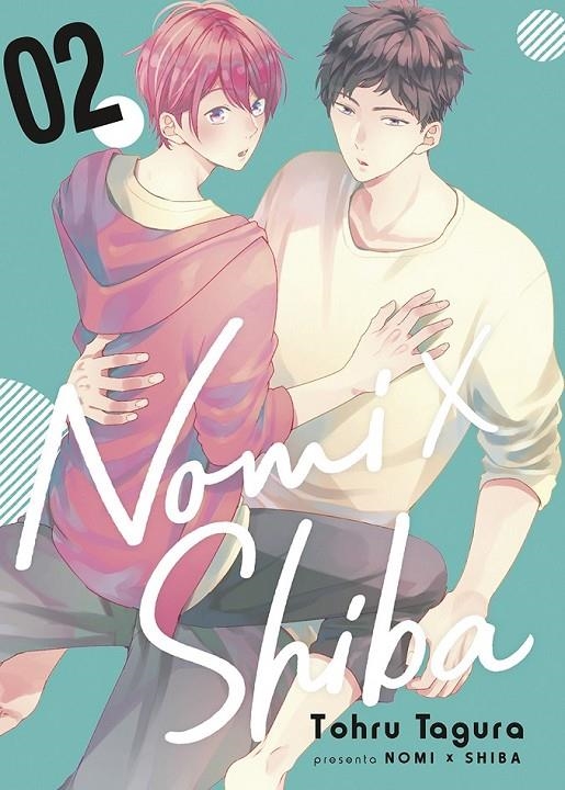 NOMI X SHIBA 02 | 9788467960761 | TOHRU TAGURA | Tienda de Cómics, Manga, Magic y Pokémon en Torrejón de Ardoz