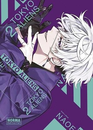 TOKYO ALIENS 02 | 9788467960655 | NAOE | Tienda de Cómics, Manga, Magic y Pokémon en Torrejón de Ardoz